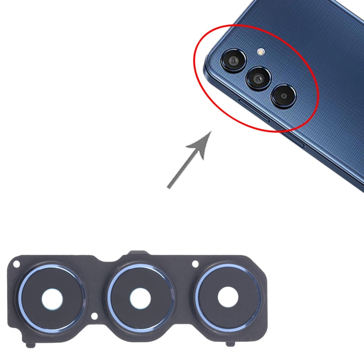 10pcs Rear Camera Lens Cover — view 4