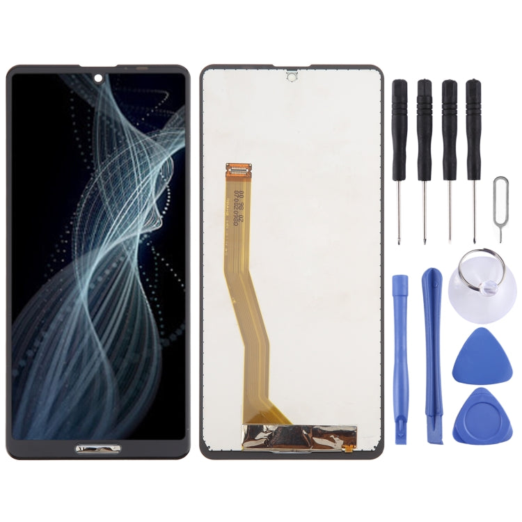 Original LCD Screen With Digitizer Full Assembly