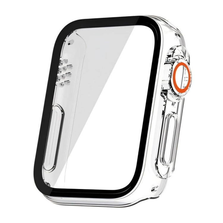 Change to Ultra All-Inclusive Film Hybrid PC Watch Case — Transparent