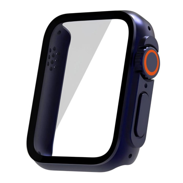 Change to Ultra All-Inclusive Film Hybrid PC Watch Case — Midnight Blue