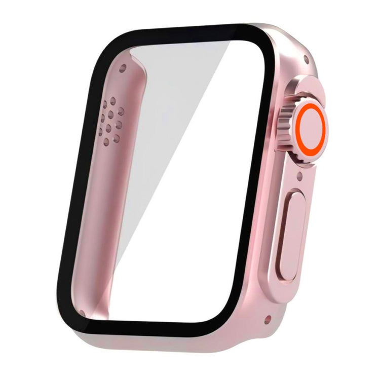 Change to Ultra All-Inclusive Film Hybrid PC Watch Case — Sakura Powder