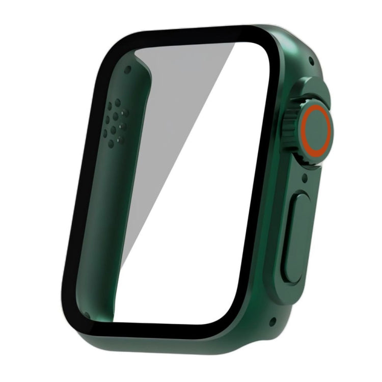 Change to Ultra All-Inclusive Film Hybrid PC Watch Case — Dark Green
