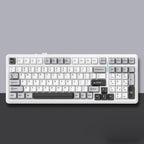 AULA F99 99 Keys Wired/2.4G/Bluetooth Three Model Customized RGB Mechanical Keyboard