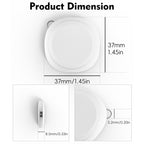4 in 1 Portable Smart Watch Magnetic Wireless Charger