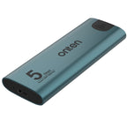5Gbps M.2 M-key NGFF SSD Enclosure, Onten UCA321