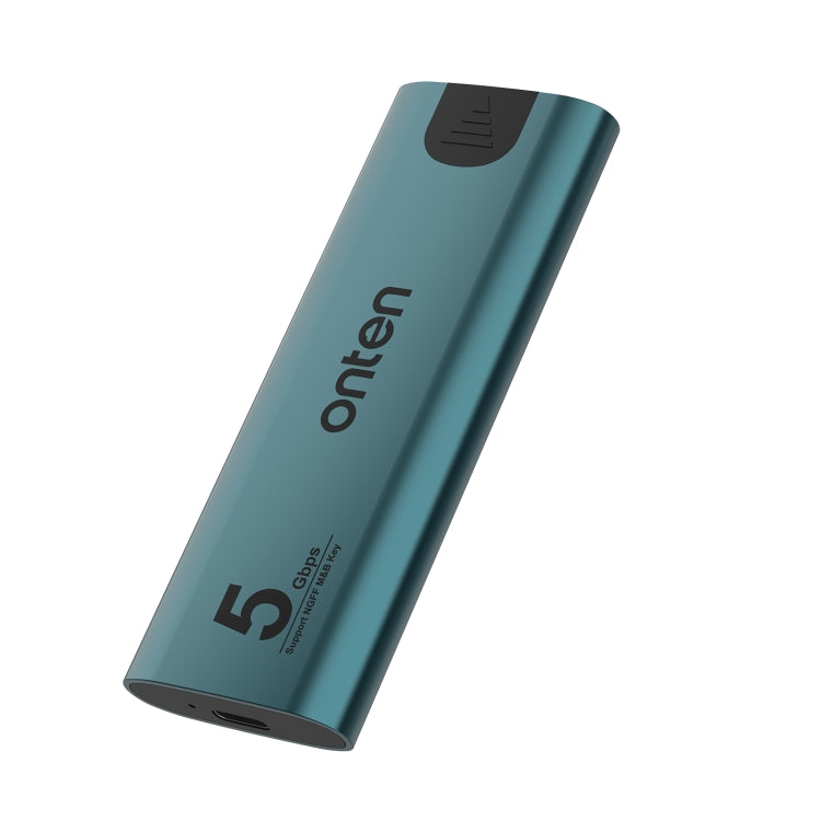 5Gbps M.2 M-key NGFF SSD Enclosure, Onten UCA321 — Onten UCA321