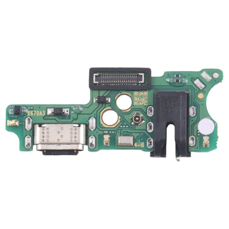 OEM Charging Port Board — For Infinix Hot 12i