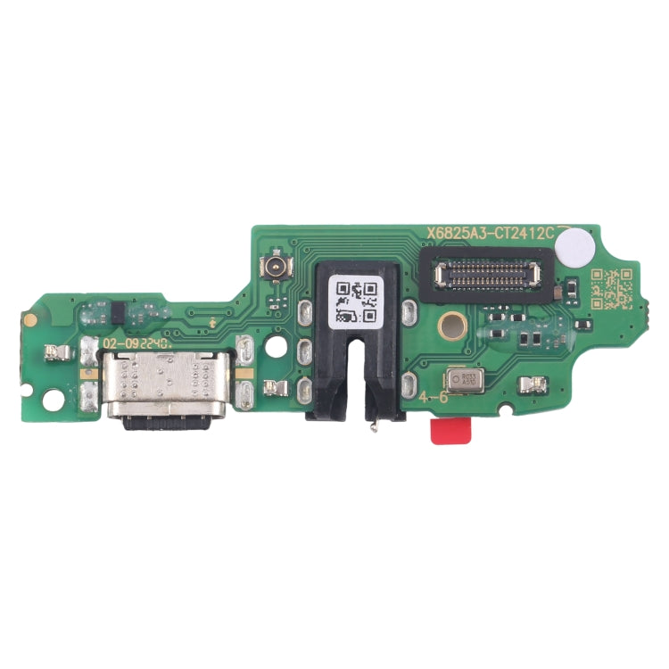 OEM Charging Port Board — For Infinix Note 12i 2022 X677