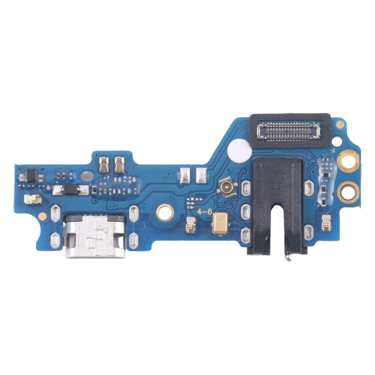 OEM Charging Port Board — For Infinix Note 12 5G X671