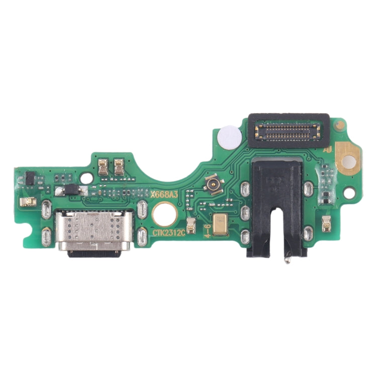 OEM Charging Port Board — For Infinix Note 12 Pro 5G