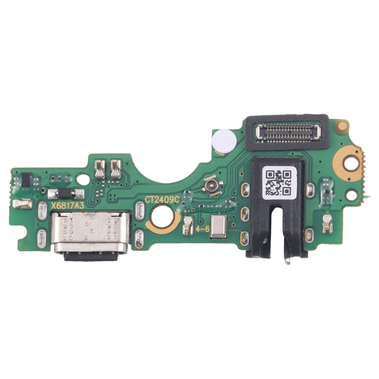 OEM Charging Port Board — For Infinix Note 12 G96 X670