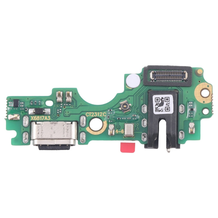 OEM Charging Port Board — For Infinix Note 12 2023