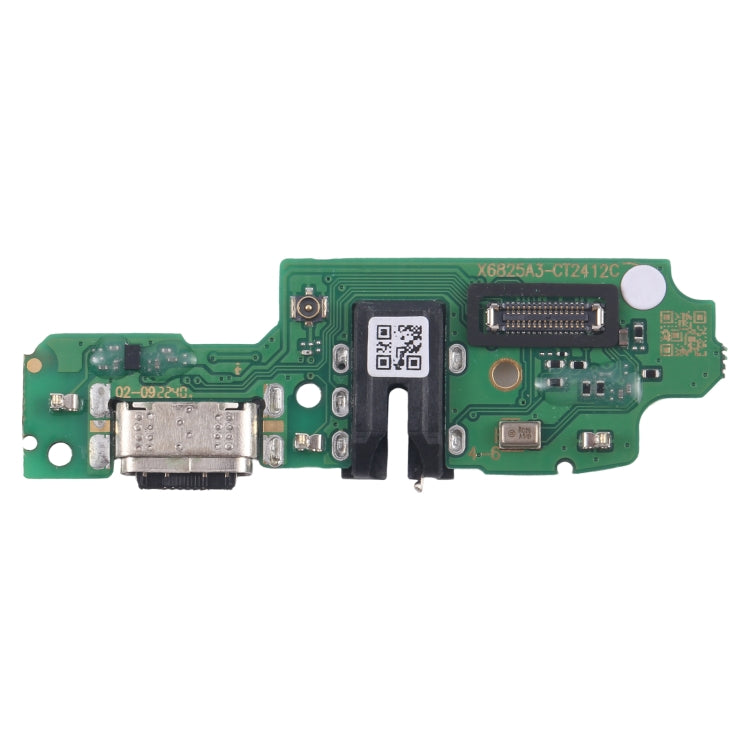 OEM Charging Port Board — For Infinix Hot 20 4G X6826