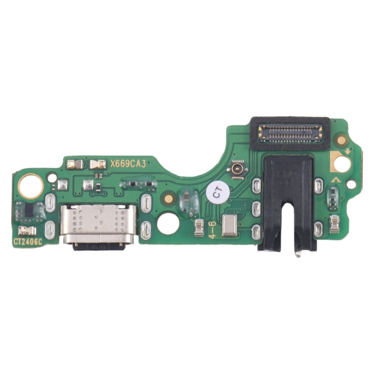 OEM Charging Port Board — For Infinix Hot 20 5G X666