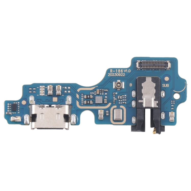 OEM Charging Port Board — For Infinix Note 40 Pro 4G X6850