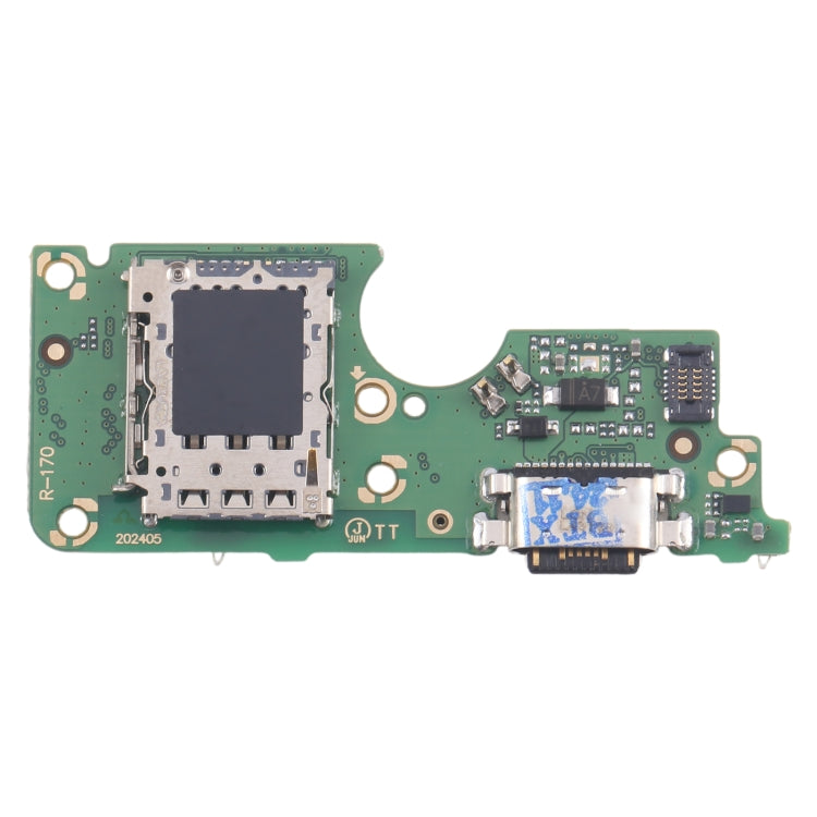 OEM Charging Port Board — For Infinix Note 30 5G X6711