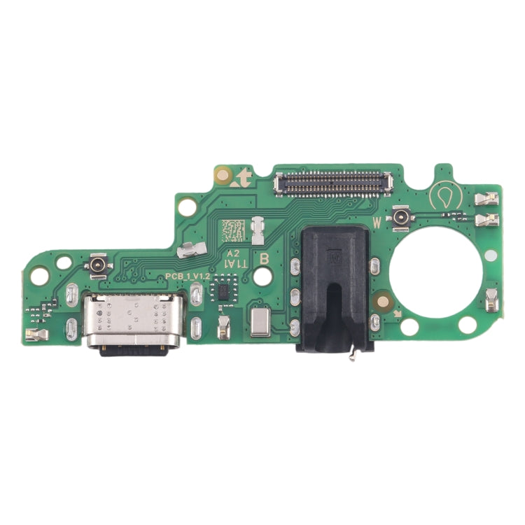 OEM Charging Port Board — For Infinix Smart 7 HD X6516