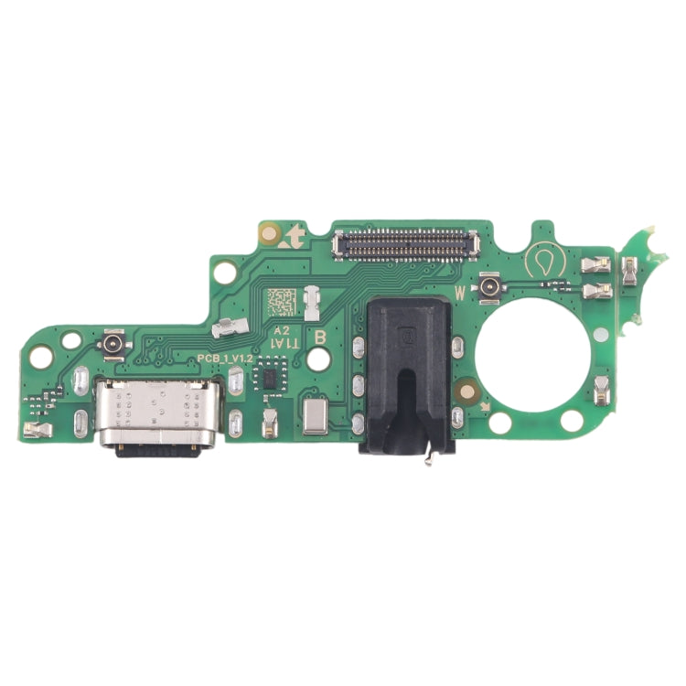 OEM Charging Port Board — For Infinix Hot 30i X669