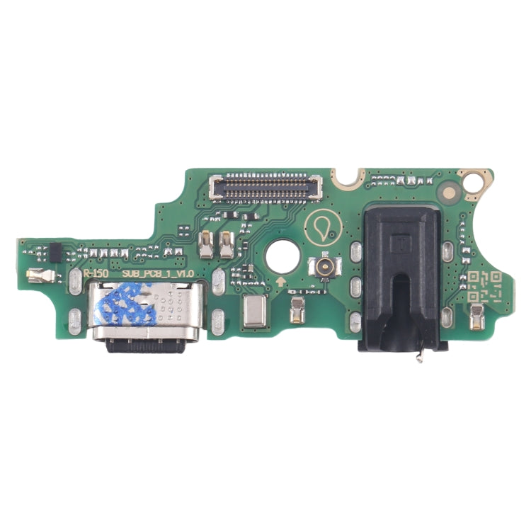 OEM Charging Port Board — For Infinix Smart 8 X6525
