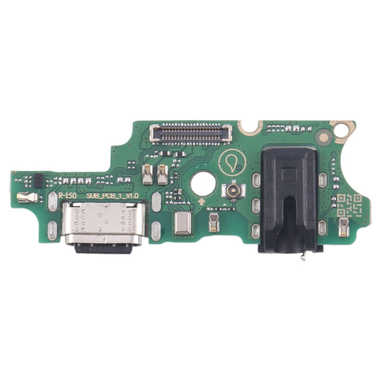 OEM Charging Port Board — For Infinix Hot 40i X6528B