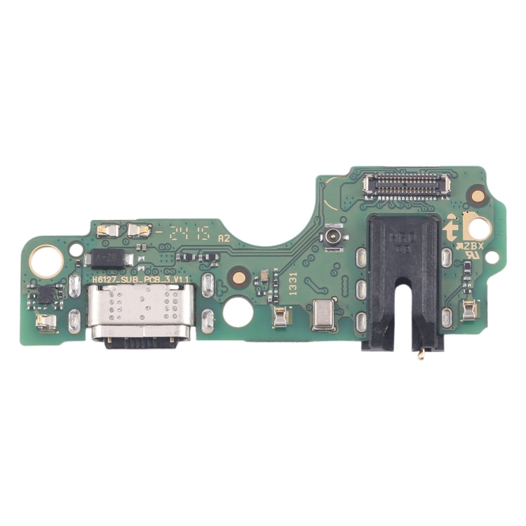 OEM Charging Port Board — For Infinix Hot 30 X6831