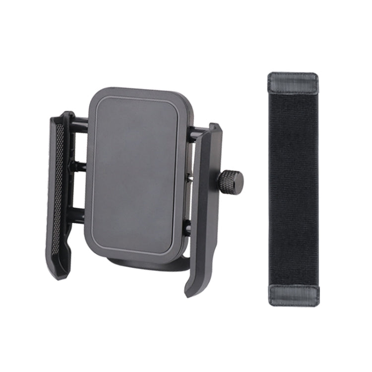 Elastic Wristband Hands Free Phone Clamp Holder