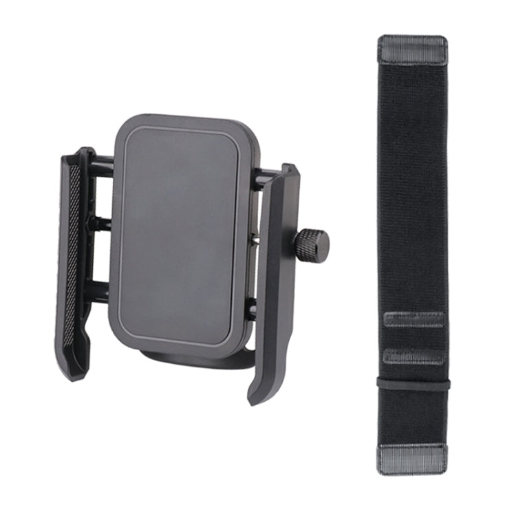 Elastic Wristband Hands Free Phone Clamp Holder — 38cm