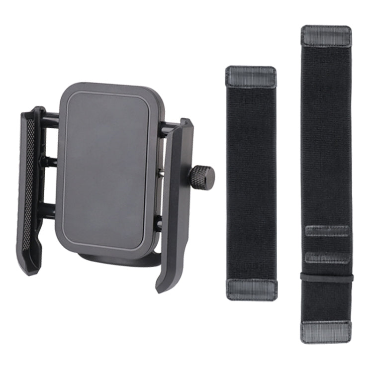 Elastic Wristband Hands Free Phone Clamp Holder — 24cm + 38cm