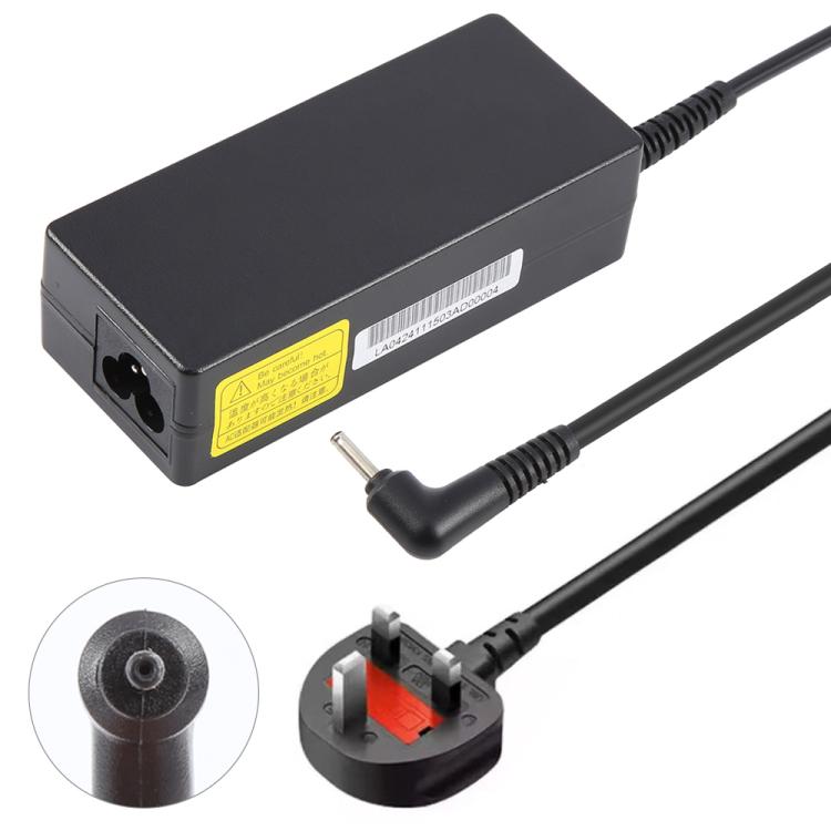 40W 12V 3.33A Laptop Notebook Power Adapter For Samsung 2.5 x 0.7mm — US Plug