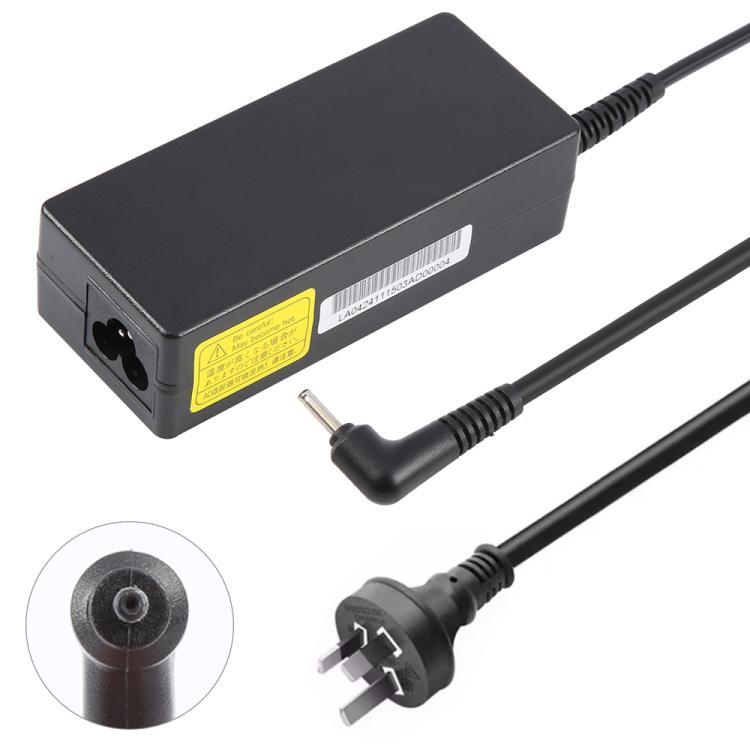 40W 12V 3.33A Laptop Notebook Power Adapter For Samsung 2.5 x 0.7mm — UK Plug