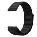 Simple Nylon Braided Strap, For Samsung Galaxy Watch 46mm, For Samsung Galaxy Watch 42mm