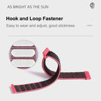 Simple Nylon Braided Strap, For Samsung Galaxy Watch 46mm, For Samsung Galaxy Watch 42mm