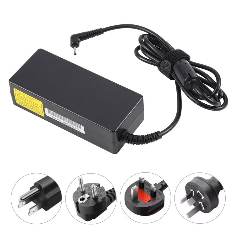40W 12V 3.33A Laptop Notebook Power Adapter For Samsung 2.5 x 0.7mm