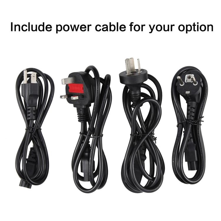 40W 12V 3.33A Laptop Notebook Power Adapter For Samsung 2.5 x 0.7mm