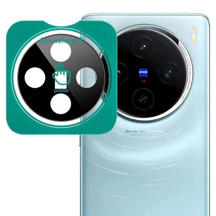 imak Black Version HD Glass Rear Camera Lens Film, Self-positioning Version — view 34