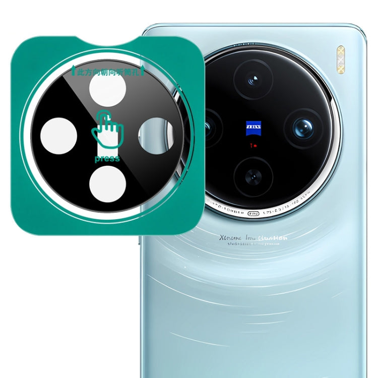 imak Black Version HD Glass Rear Camera Lens Film, Self-positioning Version — view 33