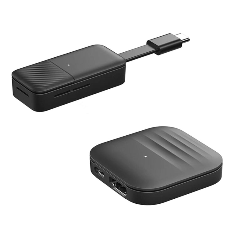 Q29+R39 1080P Type-C Wireless Screen Adapter