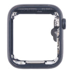Aluminium Alloy Middle Frame Bezel Plate with Crown Spin Axis Flex Cable