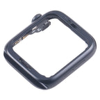 Aluminium Alloy Middle Frame Bezel Plate with Crown Spin Axis Flex Cable