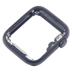 Aluminium Alloy Middle Frame Bezel Plate with Crown Spin Axis Flex Cable