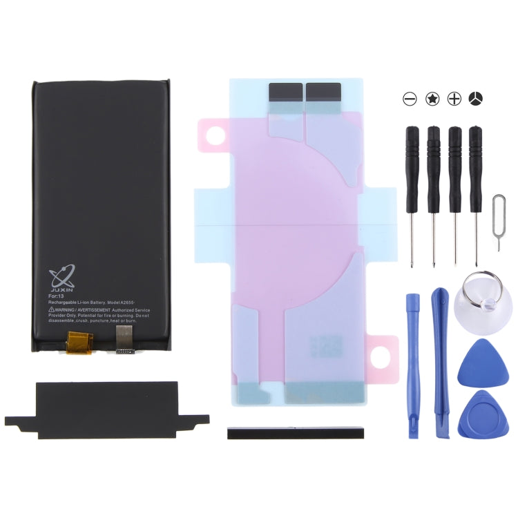 JUXIN Zero Cycle Li-ion Battery