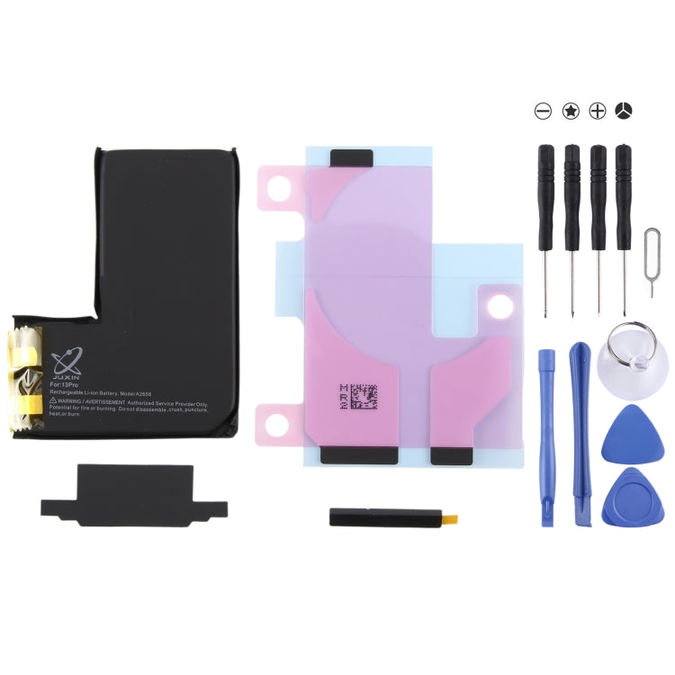 JUXIN Zero Cycle Li-ion Battery