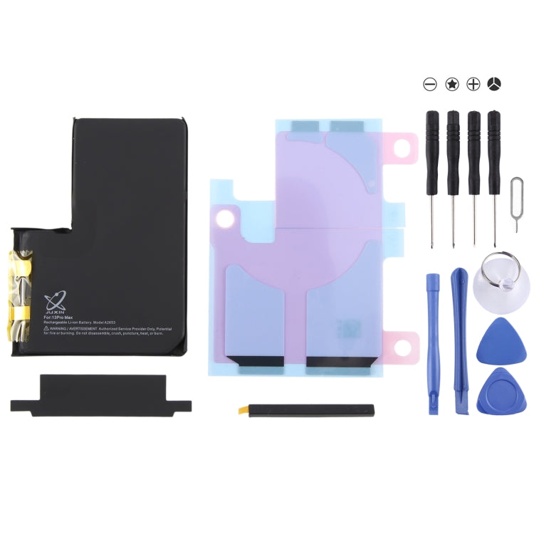 JUXIN Zero Cycle Li-ion Battery