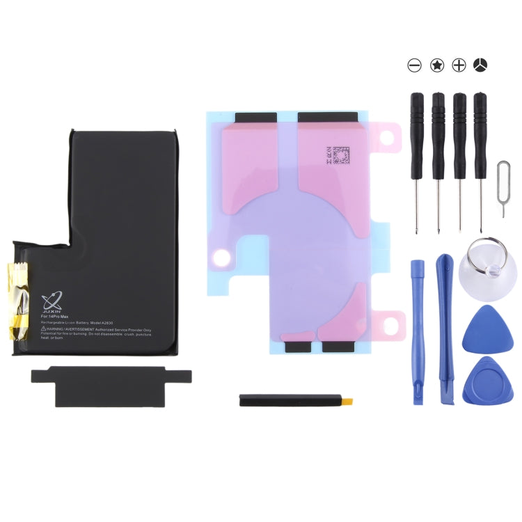 JUXIN Zero Cycle Li-ion Battery