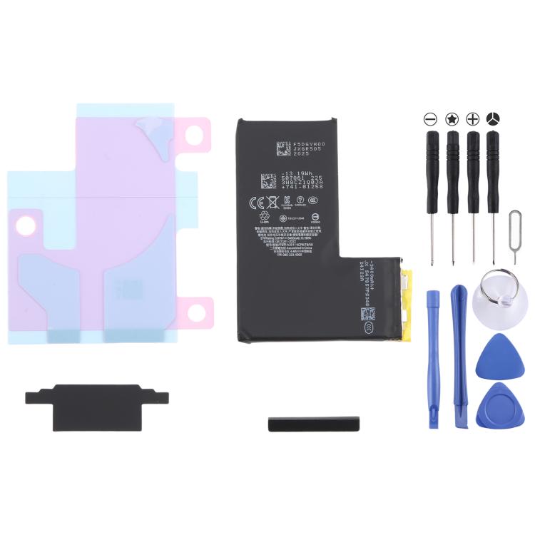 JUXIN Zero Cycle Li-ion Battery