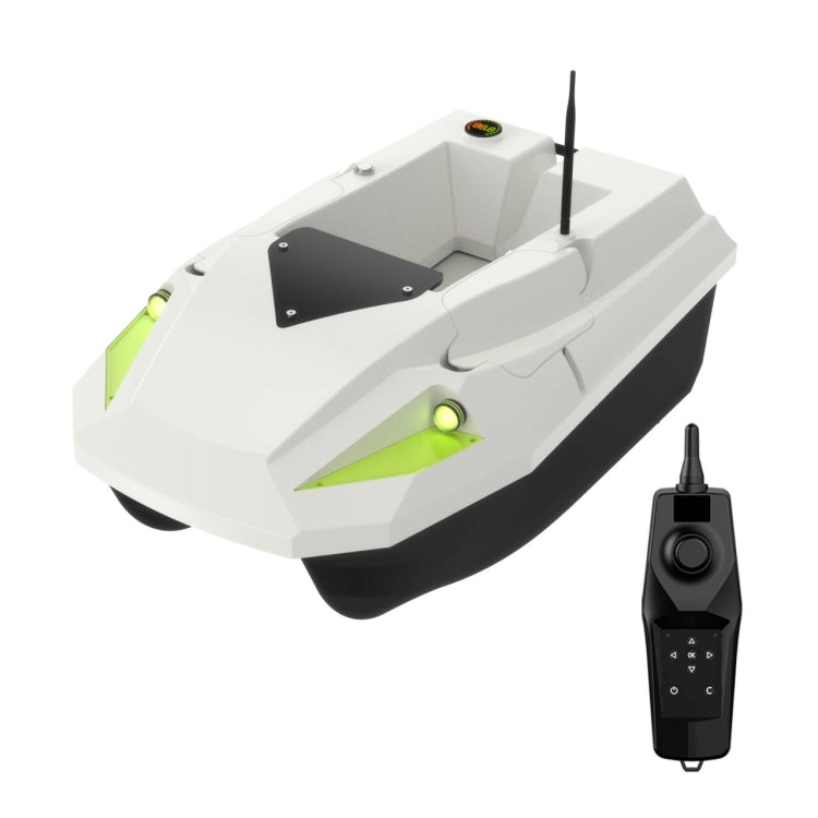 D50 High Speed Smart Remote Control Fishing Bait Boat Support Dragging Net