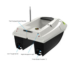 D50 High Speed Smart Remote Control Fishing Bait Boat Support Dragging Net