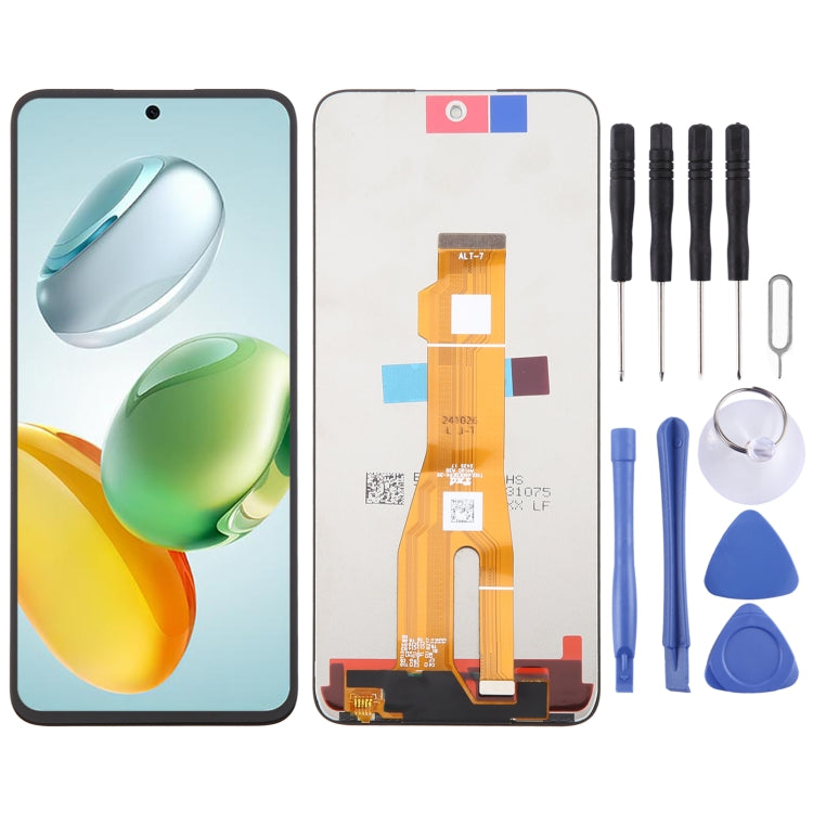 OEM LCD Screen with Digitizer Full Assembly, For Honor Play 80, For Honor Play 11C, For Honor X5d, For Honor Play10A, For Honor Play 60A, For Honor X60, For Honor Play 9T, For Honor Play 60 Plus, For Honor Play7T — view 13