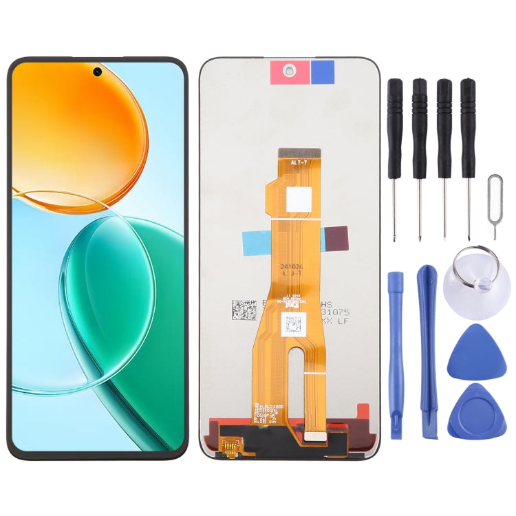 OEM LCD Screen with Digitizer Full Assembly, For Honor Play 80, For Honor Play 11C, For Honor X5d, For Honor Play10A, For Honor Play 60A, For Honor X60, For Honor Play 9T, For Honor Play 60 Plus, For Honor Play7T — view 12