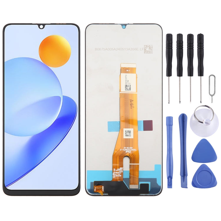 OEM LCD Screen with Digitizer Full Assembly, For Honor Play 80, For Honor Play 11C, For Honor X5d, For Honor Play10A, For Honor Play 60A, For Honor X60, For Honor Play 9T, For Honor Play 60 Plus, For Honor Play7T — view 14